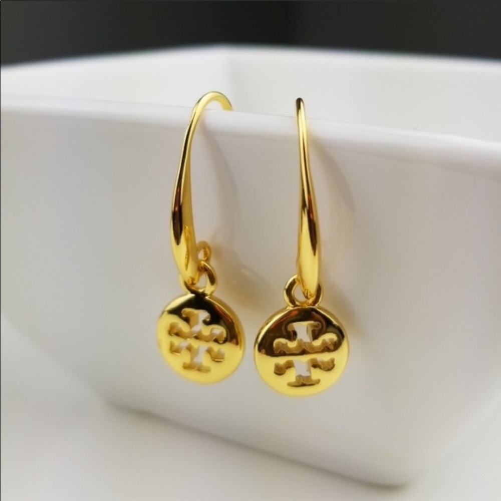 Tory Burch earrings